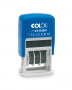 Colop Mini-Dateur S160 Télécopie