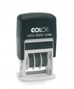 Colop Mini-Dateur S160 - 1 ligne